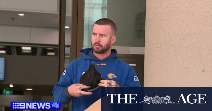 Man faces court accused of performing Nazi salute at Perth pub