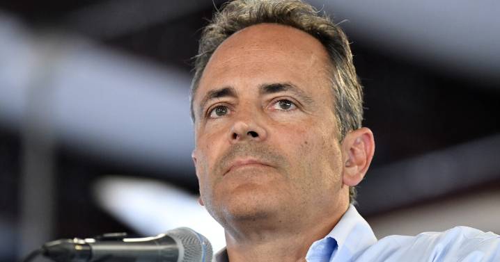 Former Kentucky Governor Matt Bevin divorce case set to resume after appeals dismissed