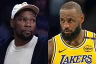 Kevin Durant Surpasses LeBron James in Unique Record as Rockets Future Takes New Turn Kevin Durant has taken over LeBron James after an Insider has provided a huge update on his new Rockets contract b