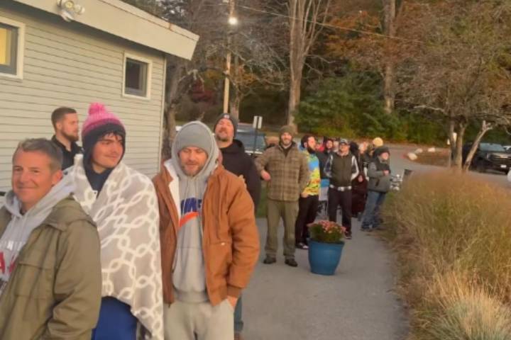 Why Golfers Camp Overnight For Bangor Municipal Golf Memberships