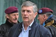 Soldier F trial: Man recalls being shot in the face on Bloody Sunday