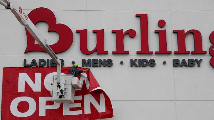 Burlington opening 55 new stores, 2 in Florida. Orlando, Coconut Creek