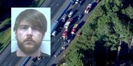 Family identifies 8 victims, truck driver charged in fiery crash on I