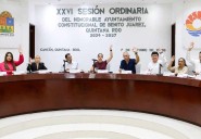 Cancún ejerce con transparencia y legalidad cada peso público, afirma Ana Paty