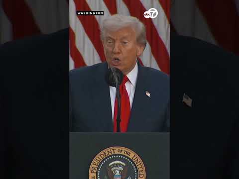 Trump praises Charlie Kirk as fearless liberty warrior, awards him Medal of Freedom
