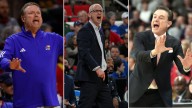 College basketball coach rankings: UConn's Dan Hurley holds off Houston's Kelvin Sampson for No. 1