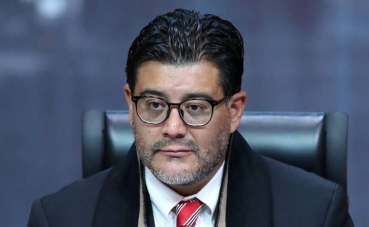 INE sí tiene facultades para sancionar a candidatos de elección judicial: Rodríguez Mondragón