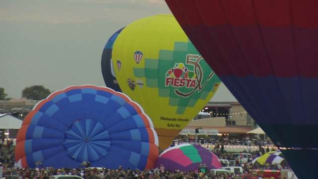 LIVE COVERAGE: Albuquerque Balloon Fiesta 2025