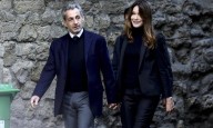 Sarkozy encarcelado en la prisión de La Santé por la financiación de su campaña de 2007