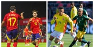 España vs. Colombia EN VIVO: cuartos de final del Mundial Sub