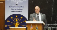Trump’s border czar visits Indiana, backs stymied immigration bill