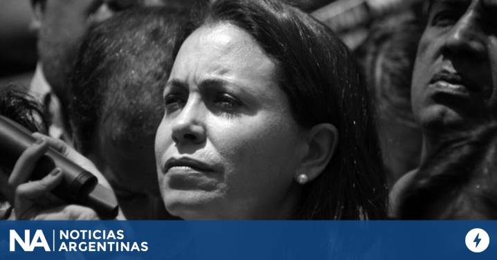 Javier Milei felicitó a María Corina Machado por ganar el Nobel de la Paz