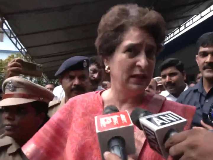 "Affront to democracy": Priyanka Gandhi refutes SIR Phase