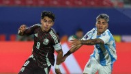Al medio tiempo, México Sub 20 va cayendo ante Argentina