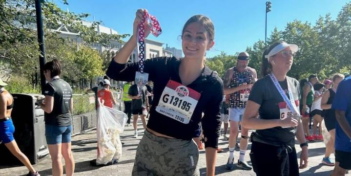 Four Upper West Siders, Four Reasons to Run the Marathon