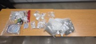 Blytheville man faces multiple charges in drug bust
