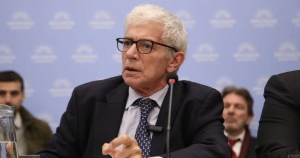 Más salidas en el Gabinete: Mariano Cúneo Libarona dejará el Ministerio de Justicia tras las elecciones