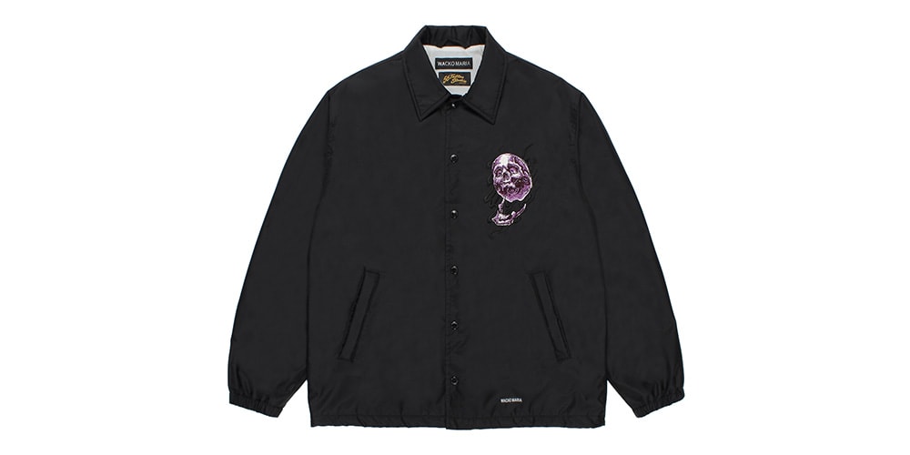 56 Tattoo Studio x WACKO MARIA Collab Release Info
