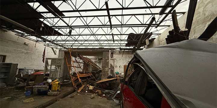 Deadly North Dakota twister marks first EF-5 tornado in more than 12 years