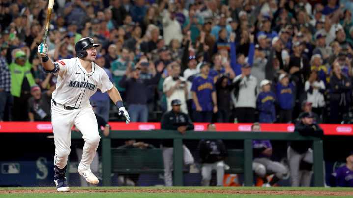 Tigers to face MVP-caliber challenge in Mariners slugger Cal Raleigh