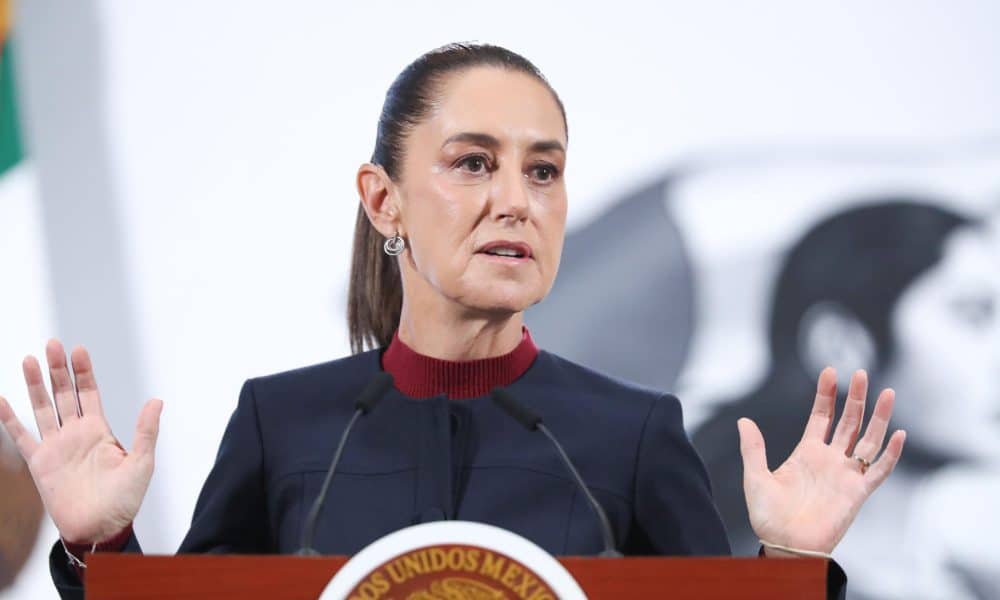 México rechaza ataques de EE.UU. contra embarcaciones en aguas internacionales