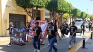 Sonideros de León cumplen 10 años de fe, baile y cumbia rumbo al Santuario de Guadalupe
