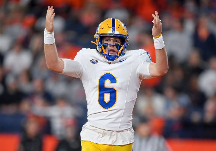 3 takeaways from Pitt's messy victory at Syracuse