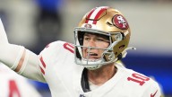 Mac Jones inspires San Francisco 49ers to overtime victory against Los Angeles Rams
