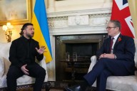 Ukraine’s Zelenskyy seeks more European help against Russia on London trip