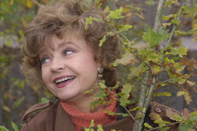 Fawlty Towers actress Prunella Scales dies aged 93, family announces