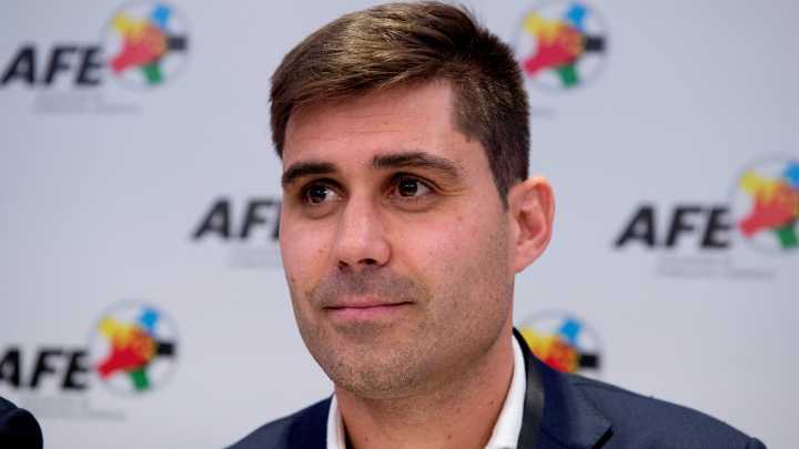 La AFE anuncia una protesta al inicio de los partidos de esta jornada por el Barça