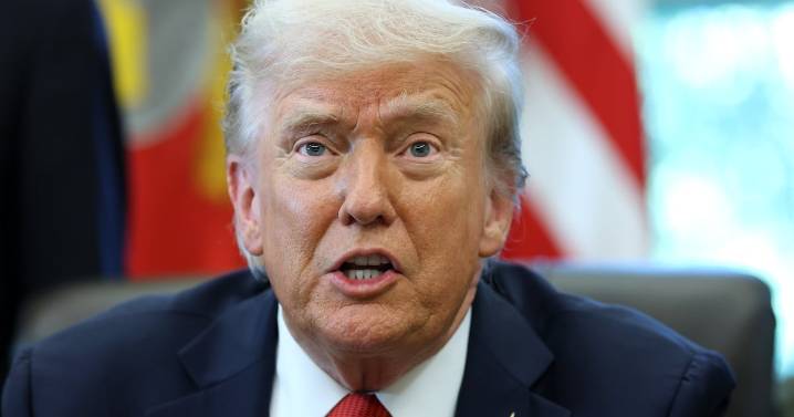 Trump, 79, Posts Totally Made Up Poll Numbers in Wild Late