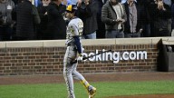 Brewers’ Christian Yelich isn’t worried after Game 4 loss