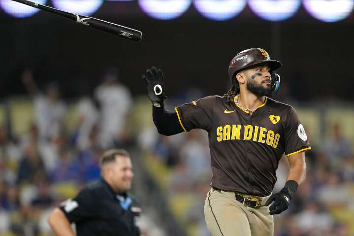Where to watch San Diego Padres vs Chicago Cubs Game 3 streaming live on demand for free today without cable; MLB playoffs 2025 NL Wild Card odds, starting pitchers, starters, TV channel