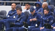 Cristian Romero's Tottenham warm-up issue 'nothing big'
