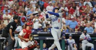 ‘We continue to just witness history’: Why Shohei Ohtani’s playoff pitching debut was so unique