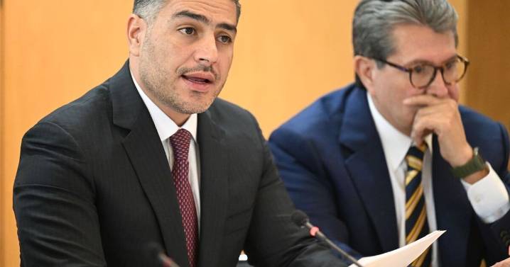 Niega Harfuch atentados en su contra: “Hay demasiadas alertas que son desechadas”