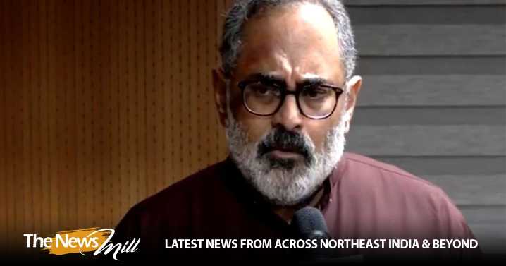 Sabarimala gold theft case: Kerala BJP chief demands Devaswom Minister’s resignation and dissolution of Devaswom Board