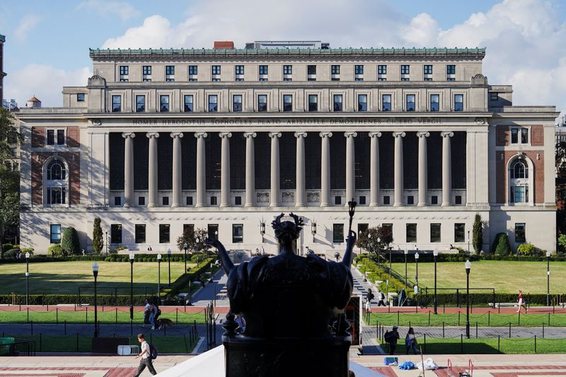 Exclusive-US civil rights agency opens sweeping antisemitism probe