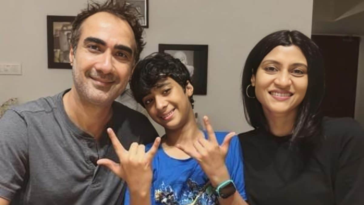 'We Decided To...': Konkona Sen Sharma Reveals Why Son Haroon Uses Ex