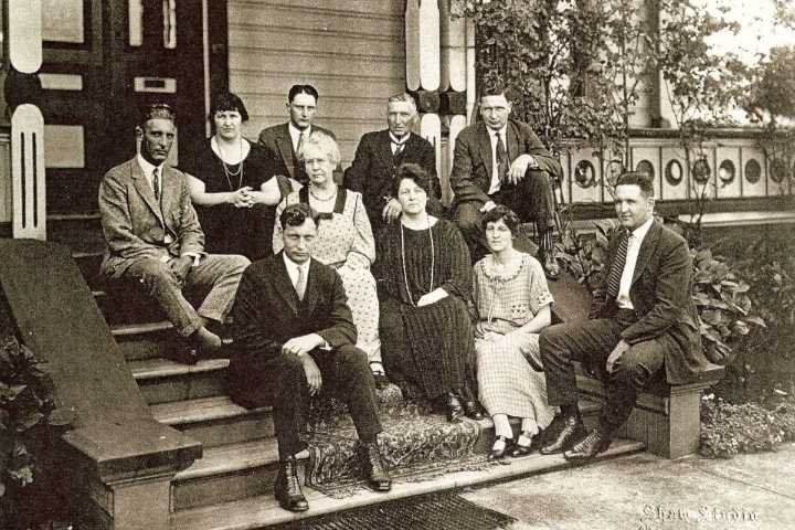 'Hockey's original innovators': How a Victoria family changed hockey forever