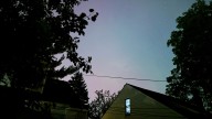 Aurora views could face rain, clouds tonight in Michigan