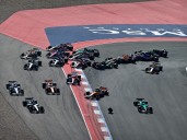 Verstappen gana pole para GP de Estados Unidos; así la parrilla de salida