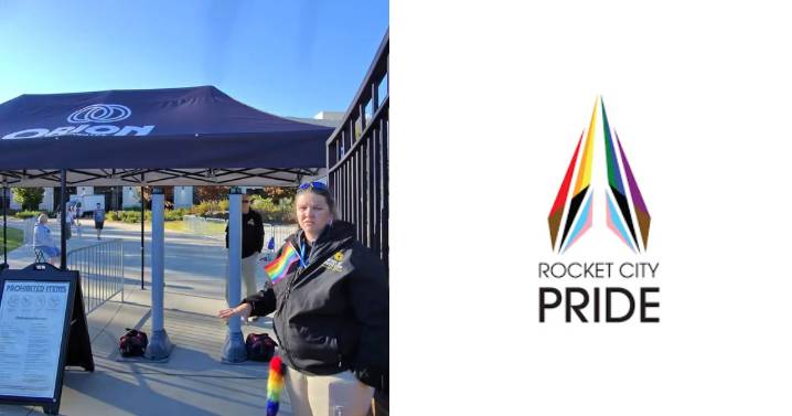 'The Word of God has been weaponized against us so often': Christian evangelists barred from preaching at Rocket City PrideFest
