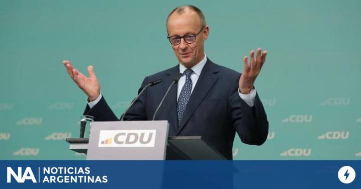 Polémicos dichos del canciller alemán sobre los migrantes: “Pregúntenle a sus hijas"