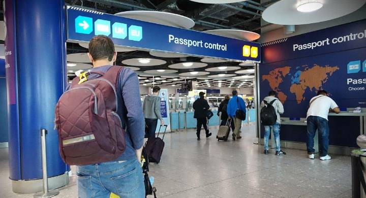 Colombianos que viajen a Estados Unidos deberán someterse a controles biométricos