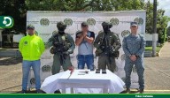 Capturan en el Meta a alias ‘El Viejo’, señalado como enlace clave en el crimen del senador Miguel Uribe Turbay