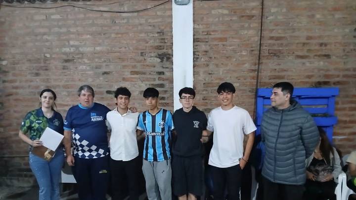 Pasó con gran éxito la sexta del Anual