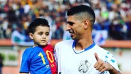 La guerra de Gaza entierra el fútbol: "Recuperé las camisetas del Barça de mis hijos tras rescatarlos de los escombros”