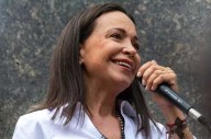 María Corina Machado dedica el Premio Nobel de la Paz a "toda la sociedad venezolana"